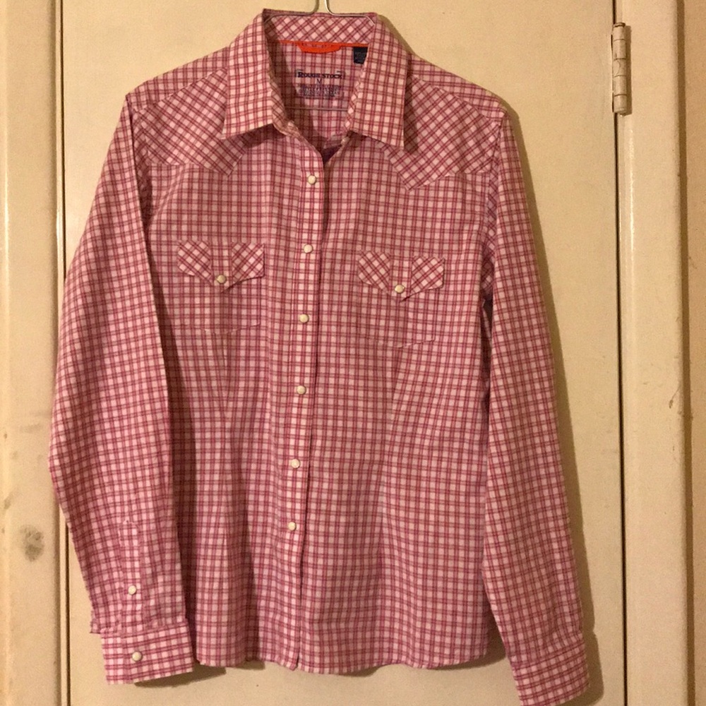 Woman’s western shirt